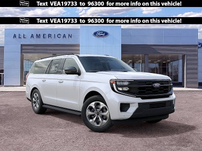2027 Ford Expedition Max Active