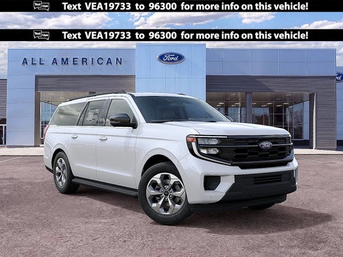 2027 Ford Expedition Max Active