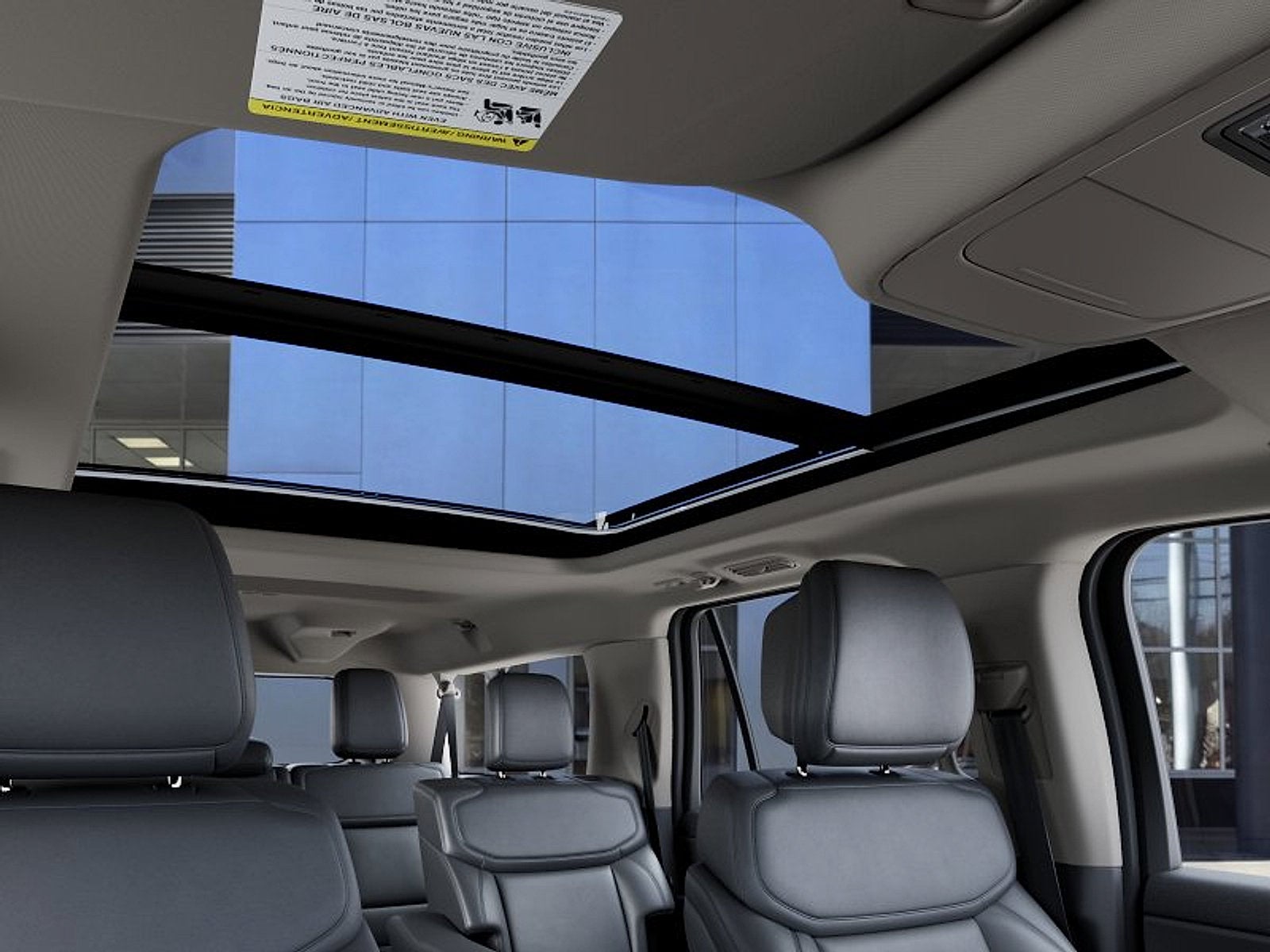 2027 Ford Expedition Max Active