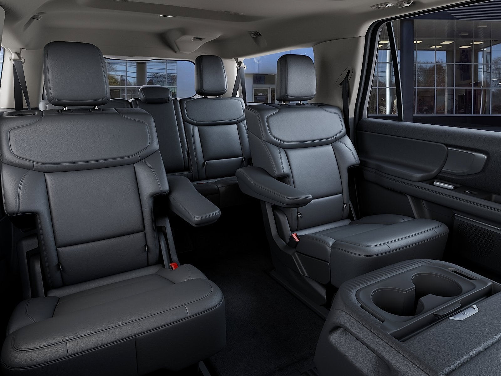 2027 Ford Expedition Max Active
