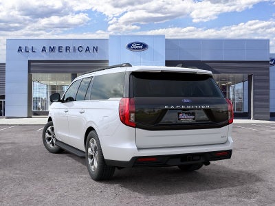 2027 Ford Expedition Max Active