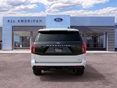 2027 Ford Expedition Max Active
