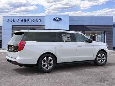 2027 Ford Expedition Max Active