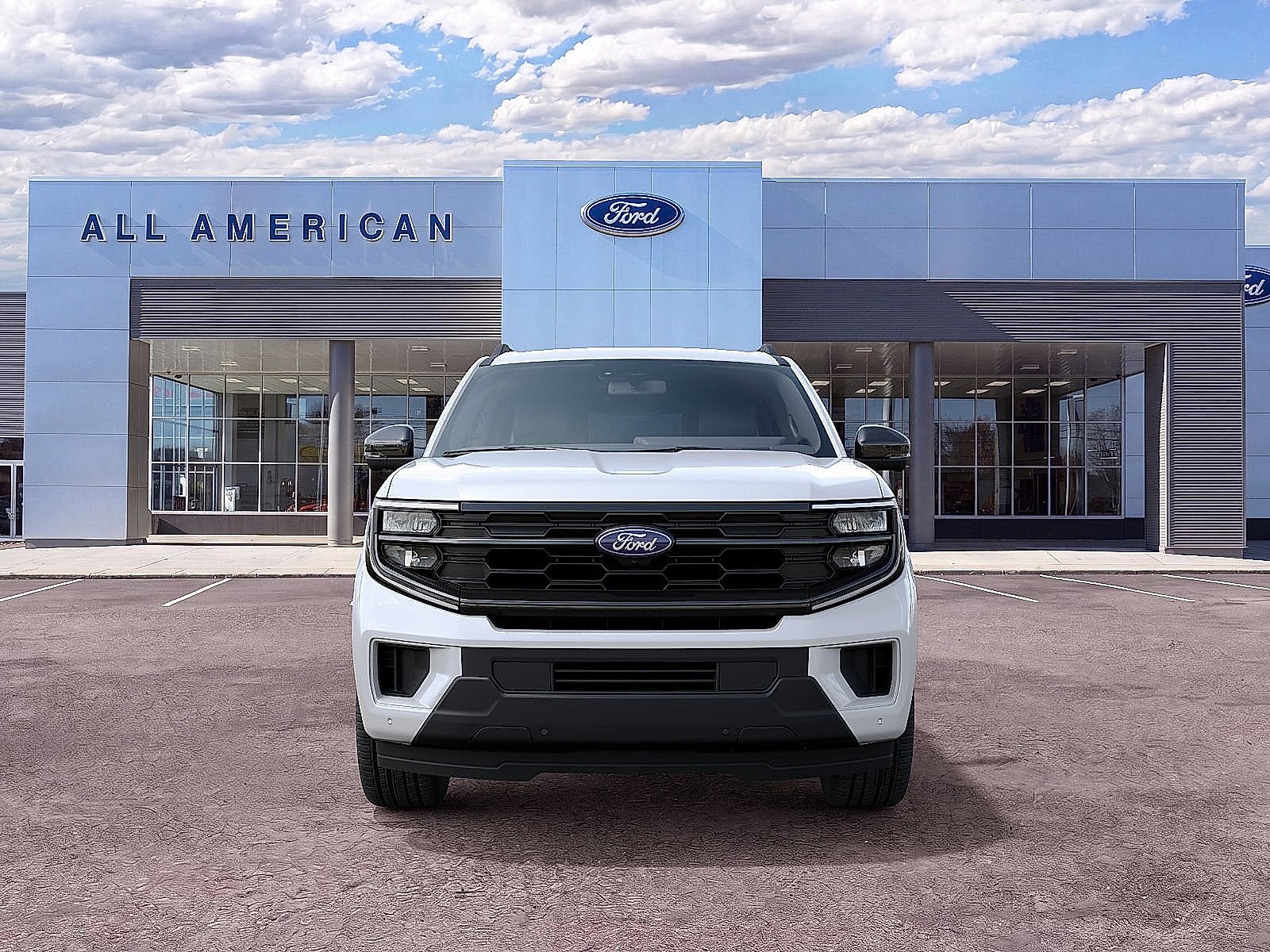 2027 Ford Expedition Max Active