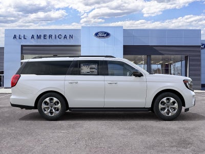 2027 Ford Expedition Max Active