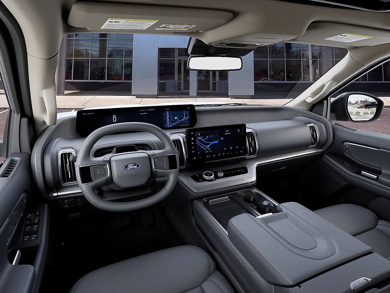 2027 Ford Expedition Max Active