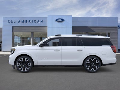 2026 Ford Expedition Max Platinum