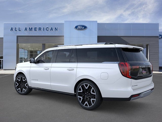 2026 Ford Expedition Max Platinum