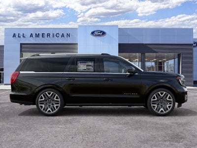 2027 Ford Expedition Max Platinum