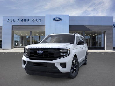 2026 Ford Expedition Active