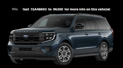 2026 Ford Expedition Active