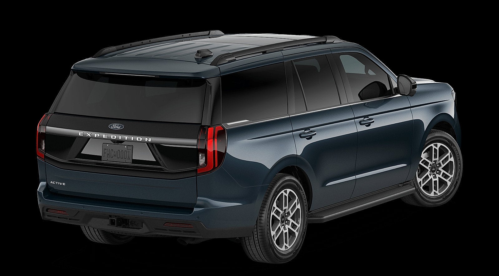 2026 Ford Expedition Active