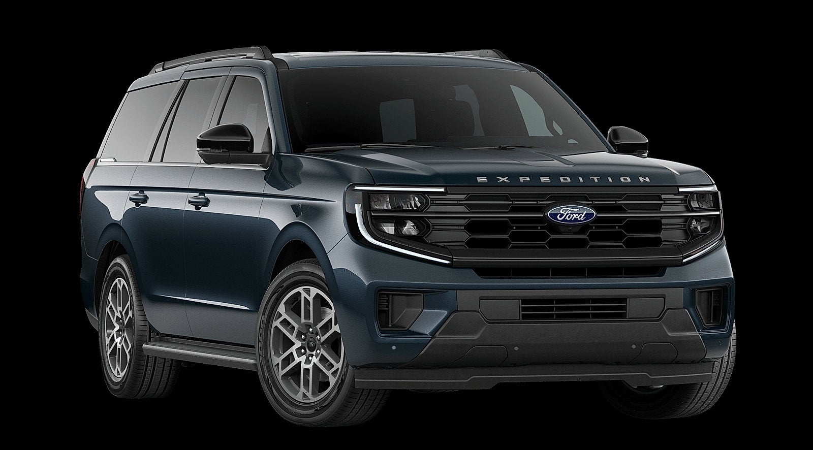 2026 Ford Expedition Active