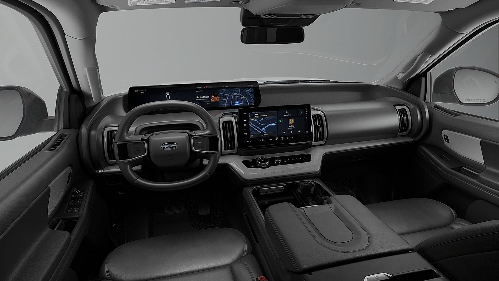 2026 Ford Expedition Active