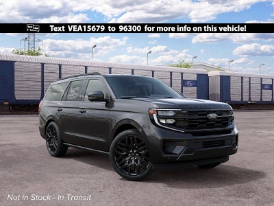 2027 Ford Expedition Platinum