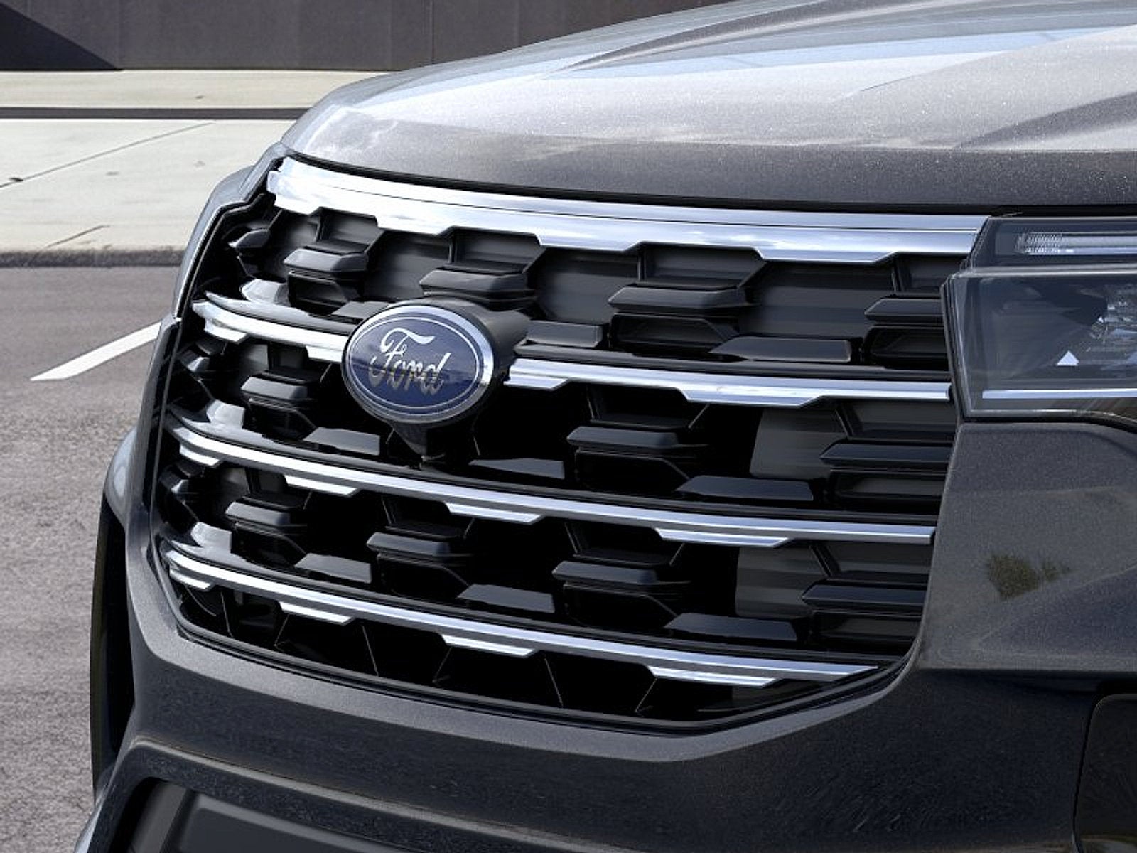 2026 Ford Explorer Active w/200A Pkg