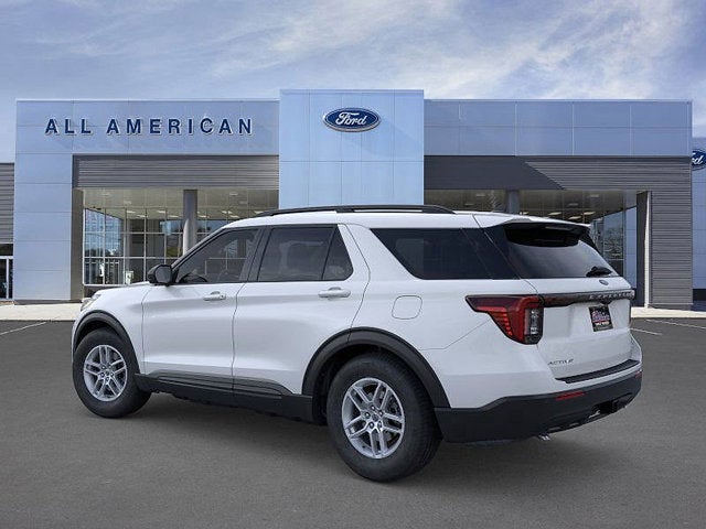2026 Ford Explorer Active w/200A Pkg