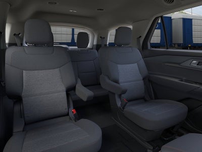 2026 Ford Explorer Active w/200A Pkg