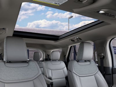 2027 Ford Explorer Active w/200A Pkg