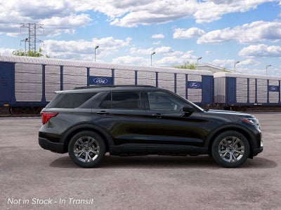 2027 Ford Explorer Active w/200A Pkg