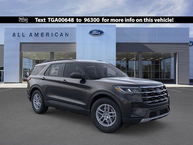 2026 Ford Explorer Active w/200A Pkg