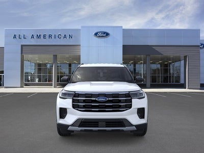 2026 Ford Explorer Active w/200A Pkg