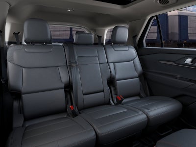 2027 Ford Explorer Active w/200A Pkg