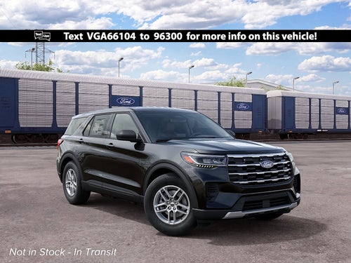 2027 Ford Explorer Active w/100A Pkg