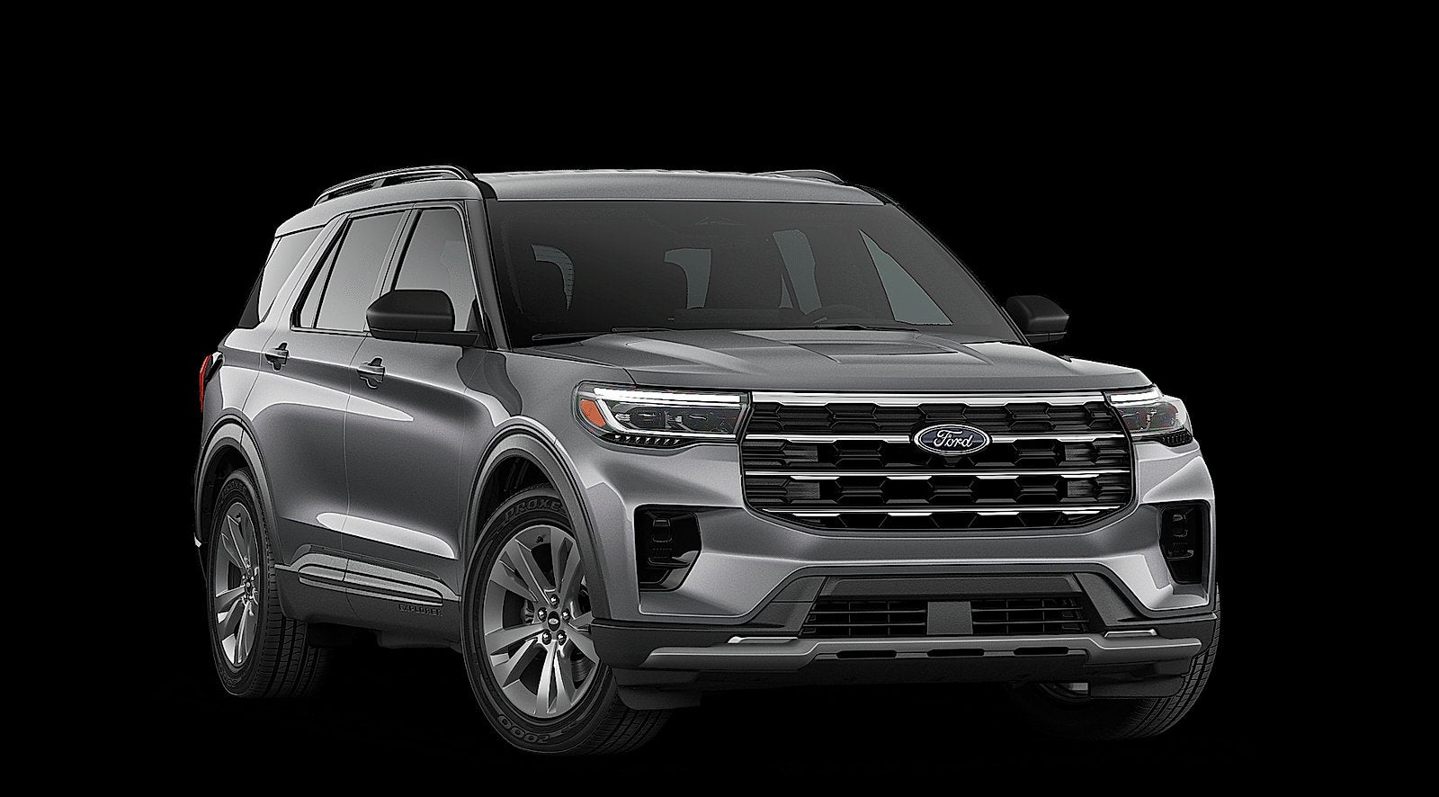 2026 Ford Explorer Active w/200A Pkg