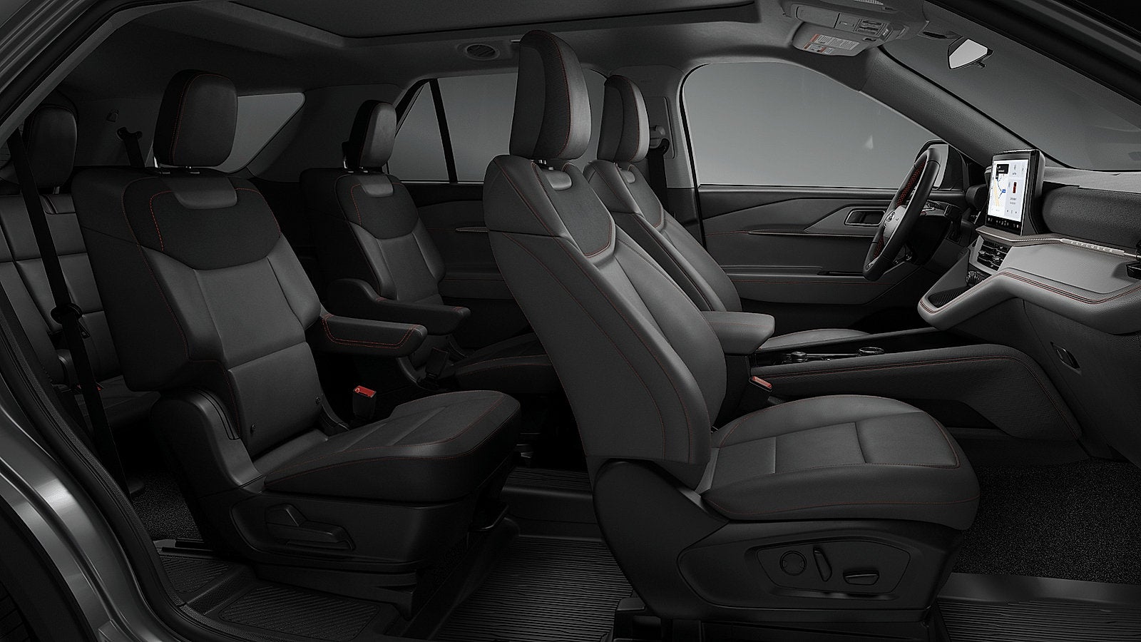 2026 Ford Explorer Active w/200A Pkg