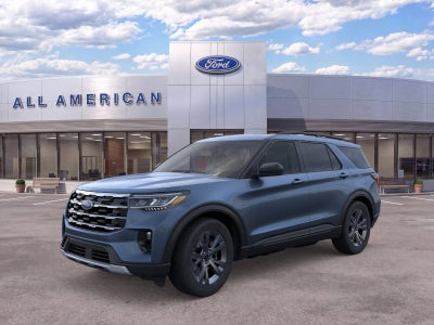 2026 Ford Explorer Active w/200A Pkg
