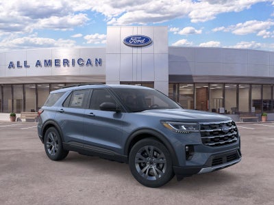 2026 Ford Explorer Active w/200A Pkg
