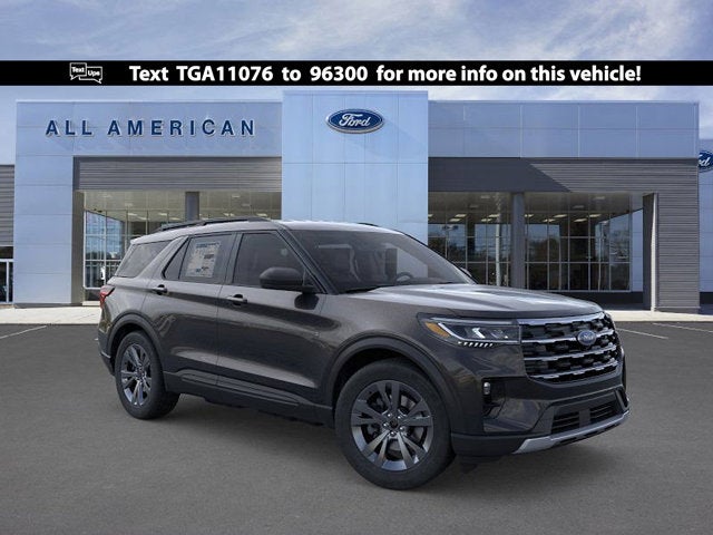 2026 Ford Explorer Active w/200A Pkg