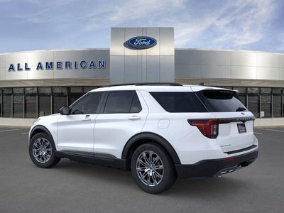 2026 Ford Explorer Active w/200A Pkg