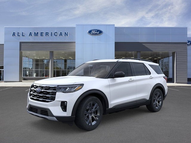 2026 Ford Explorer Active w/200A Pkg