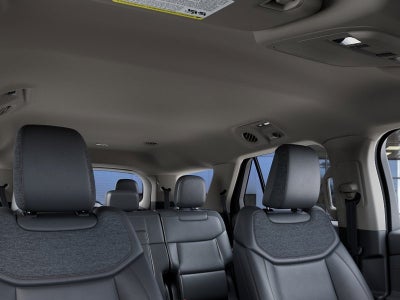 2027 Ford Explorer Active w/200A Pkg