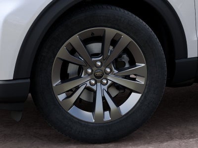 2027 Ford Explorer Active w/200A Pkg