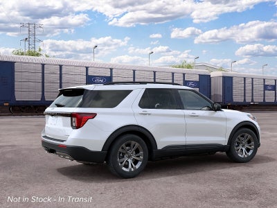 2027 Ford Explorer Active w/200A Pkg