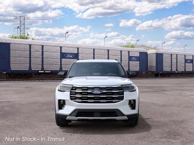 2027 Ford Explorer Active w/200A Pkg