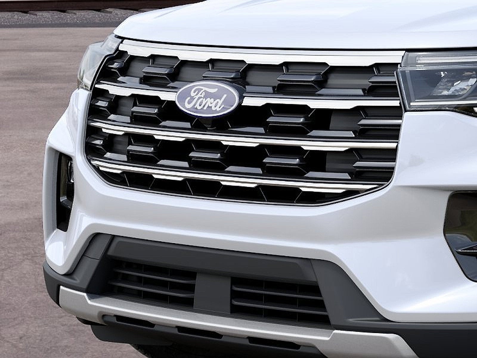 2027 Ford Explorer Active w/200A Pkg