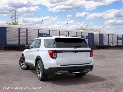 2027 Ford Explorer Active w/200A Pkg