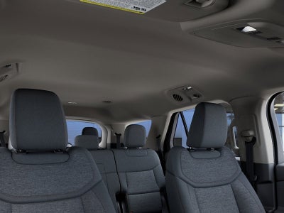 2027 Ford Explorer Active w/200A Pkg