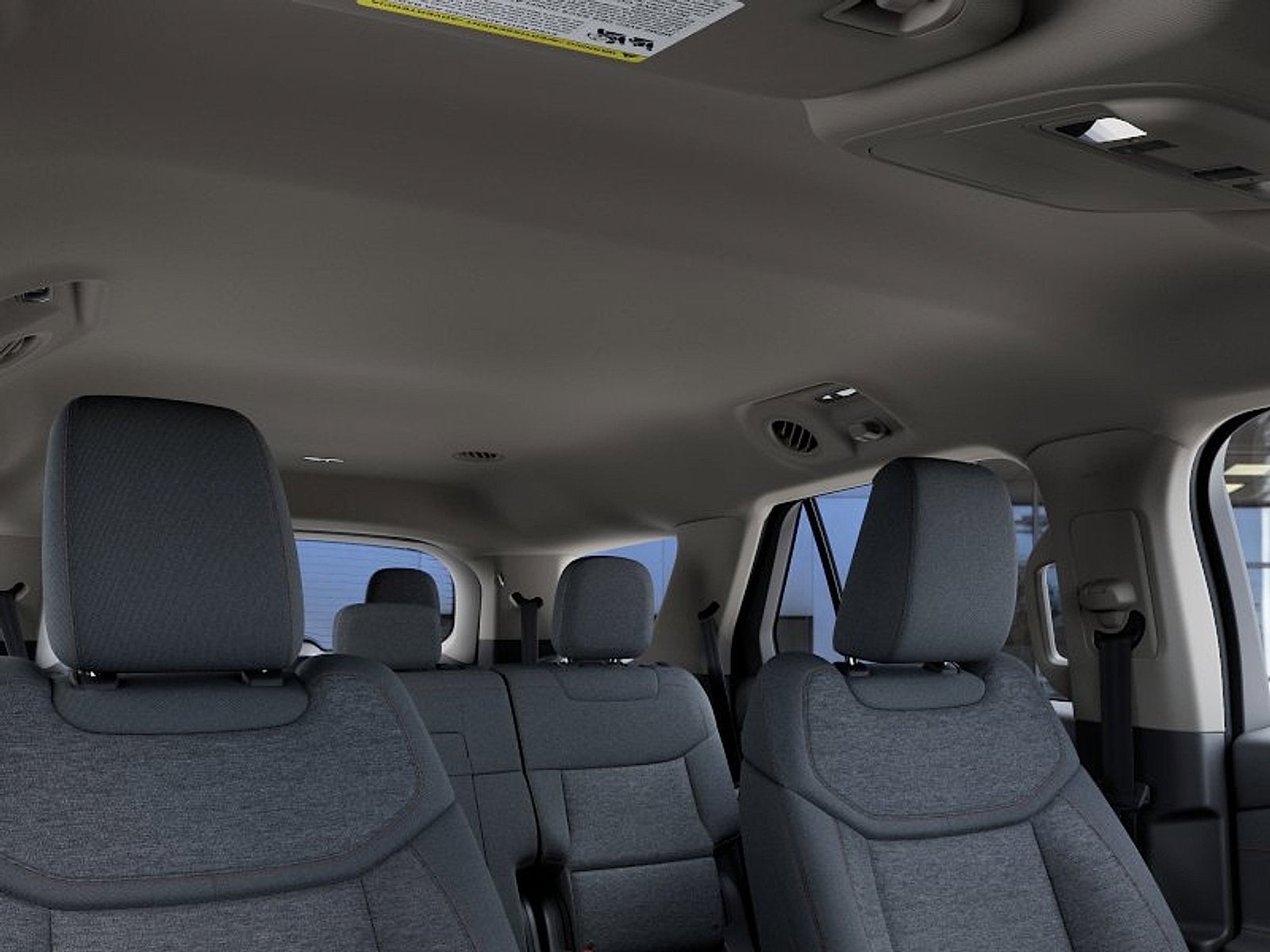 2027 Ford Explorer Active w/200A Pkg