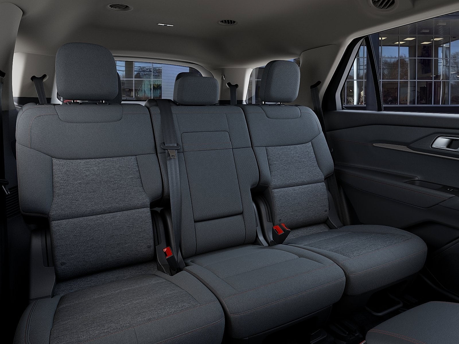 2027 Ford Explorer Active w/200A Pkg