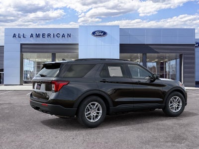 2027 Ford Explorer Active w/200A Pkg