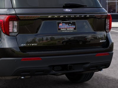 2027 Ford Explorer Active w/200A Pkg
