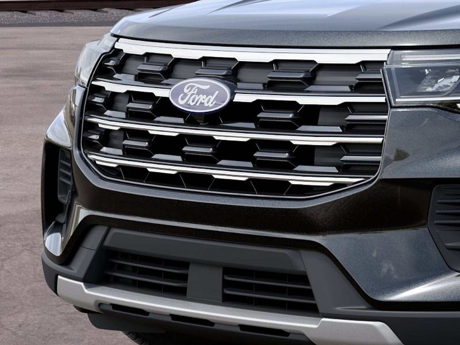 2027 Ford Explorer Active w/200A Pkg