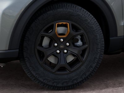 2027 Ford Explorer Tremor