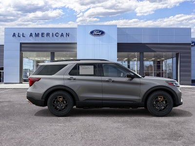 2027 Ford Explorer Tremor