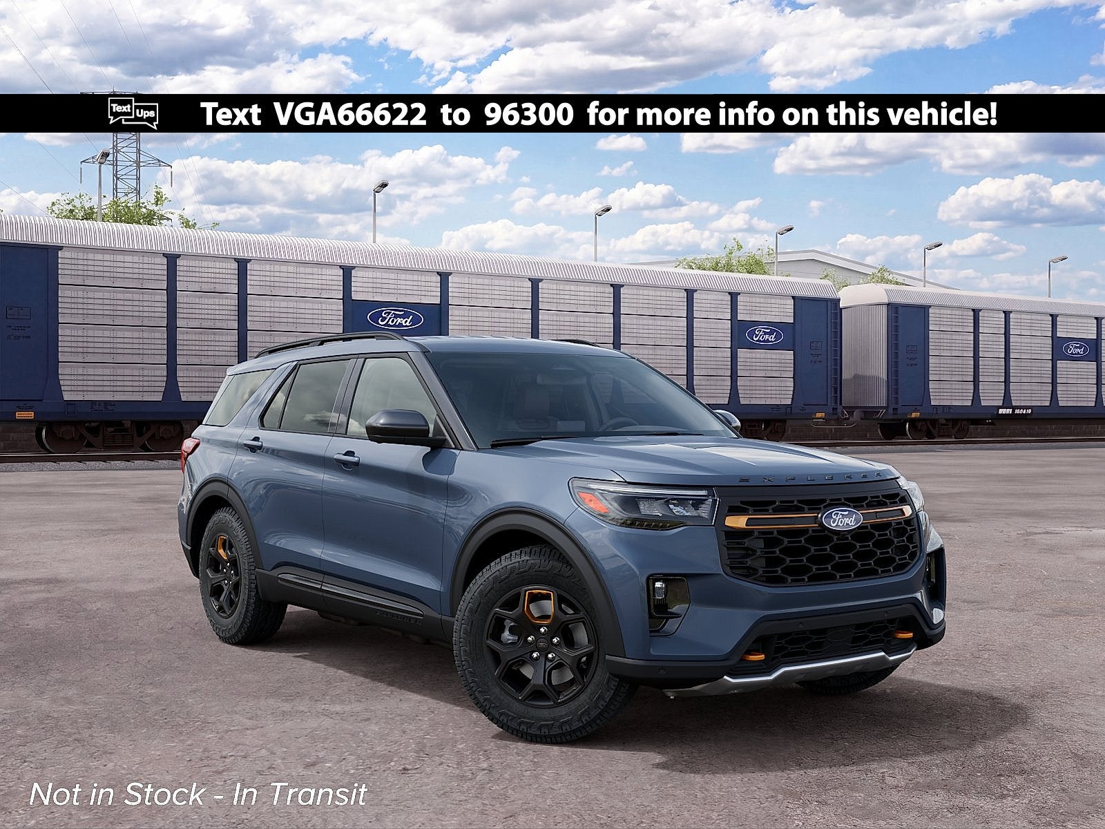 2027 Ford Explorer Tremor